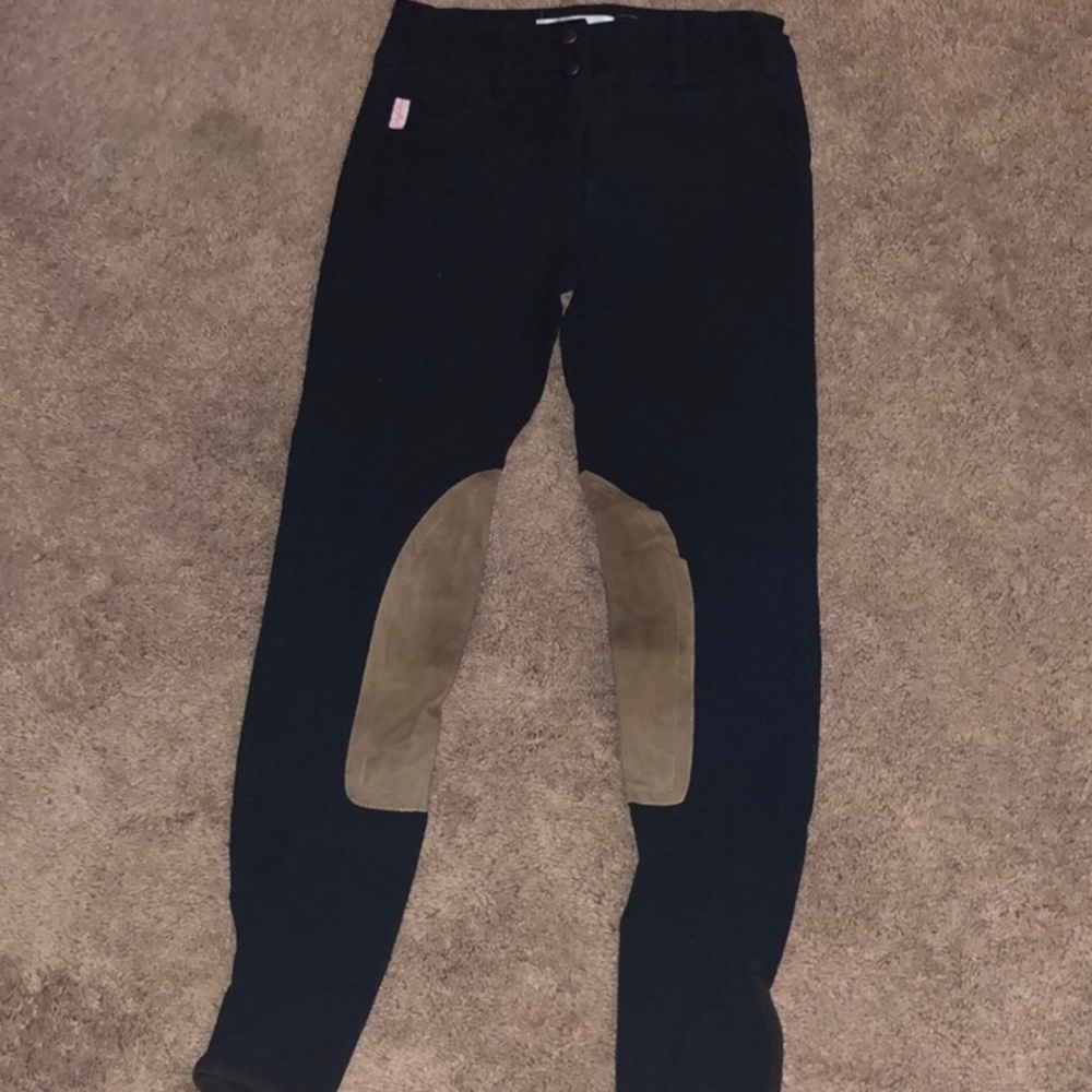 Navy breeches